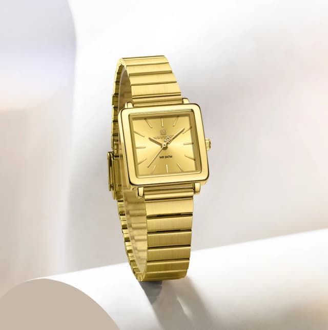 Naviforce 5048 - Gold For Women