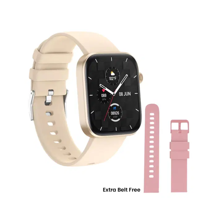 COLMI P71 Smartwatch Gold