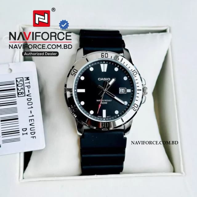 Casio MTP-VD01-1EVUDF