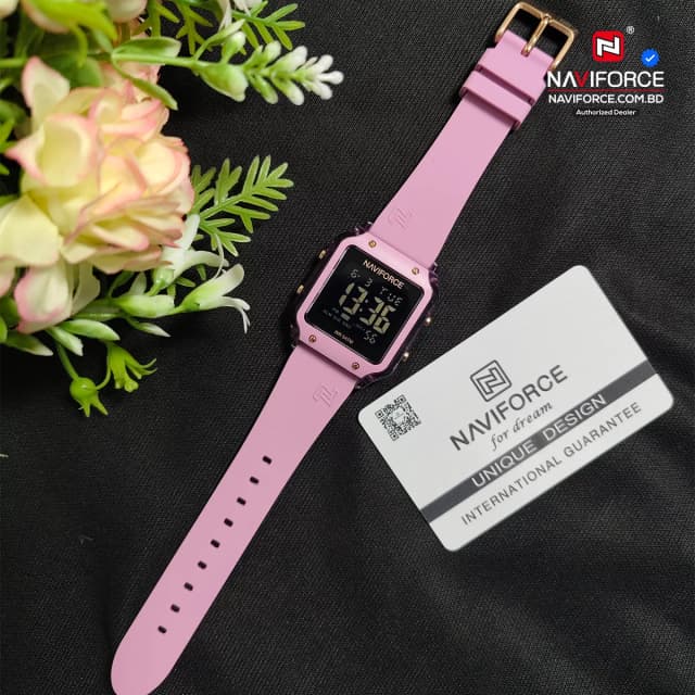 Naviforce 6105 For Women - Purple