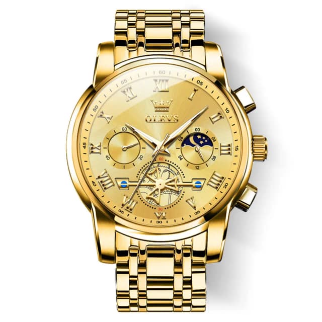 Olevs 2859 - Gold