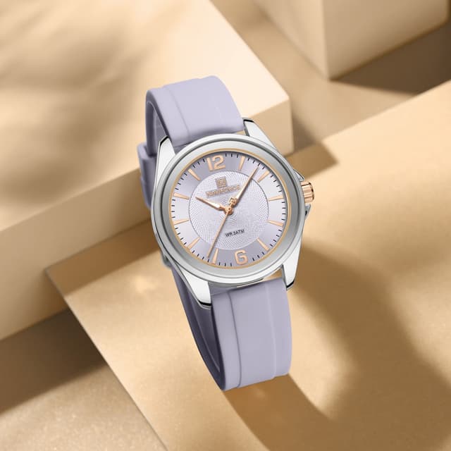 Naviforce 5068 For Women - Lite Purple