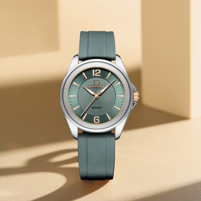 Naviforce 5068 For Women - Cyan Dark 