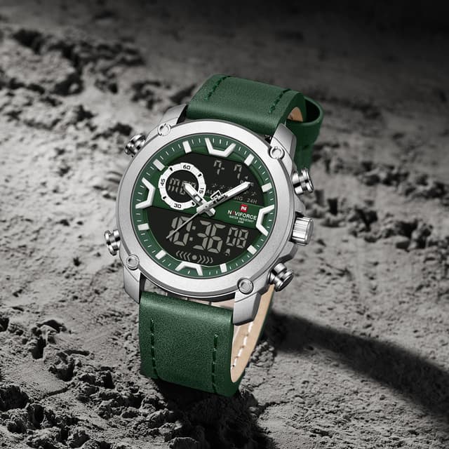 Naviforce 9261 - Green 