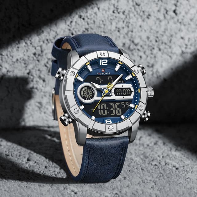 Naviforce 9263 - Blue
