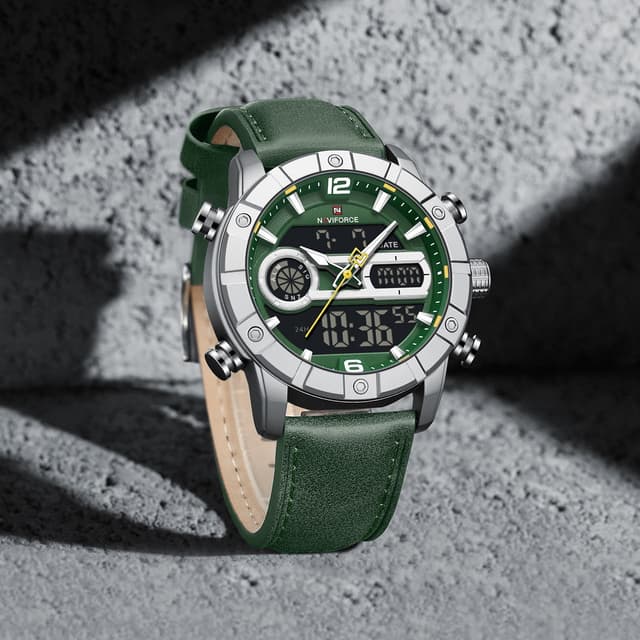 Naviforce 9263 - Green