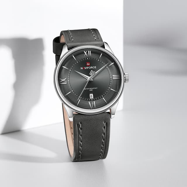 Naviforce 9272 - Gray