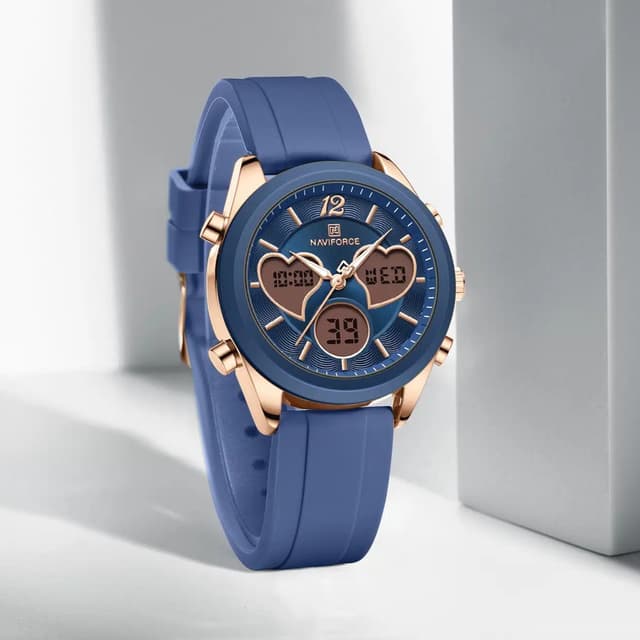 Naviforce 5045T For Women - Blue