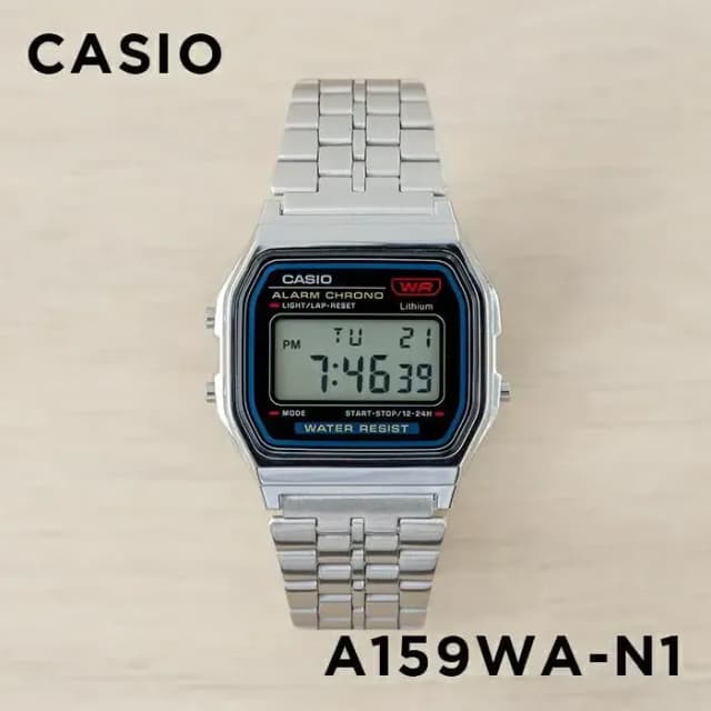 Casio A159 WA-N1