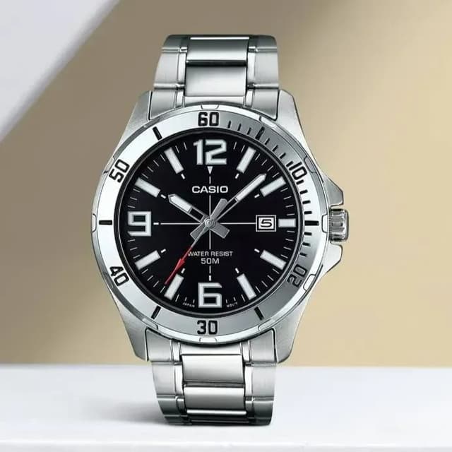 Casio MTP-VD01D-1BVUDF