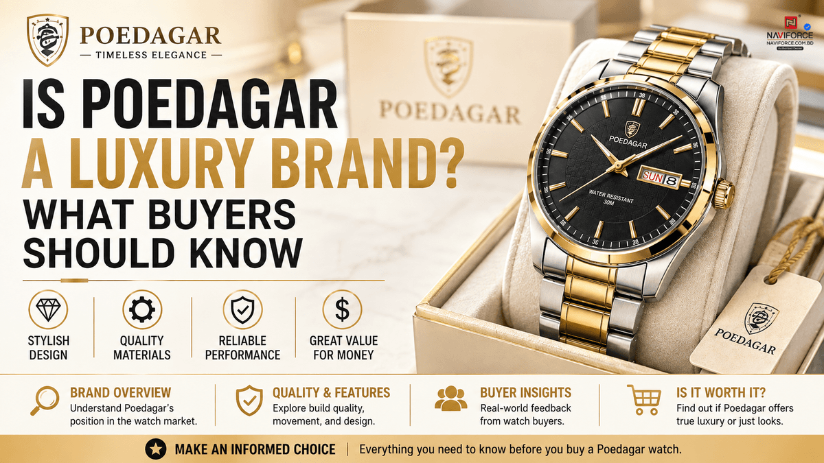 Is Poedagar a Luxury Brand? What Buyers Should Know