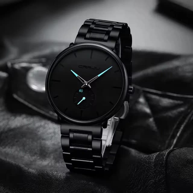 Crrju 2150 CH For Men - Black Blue