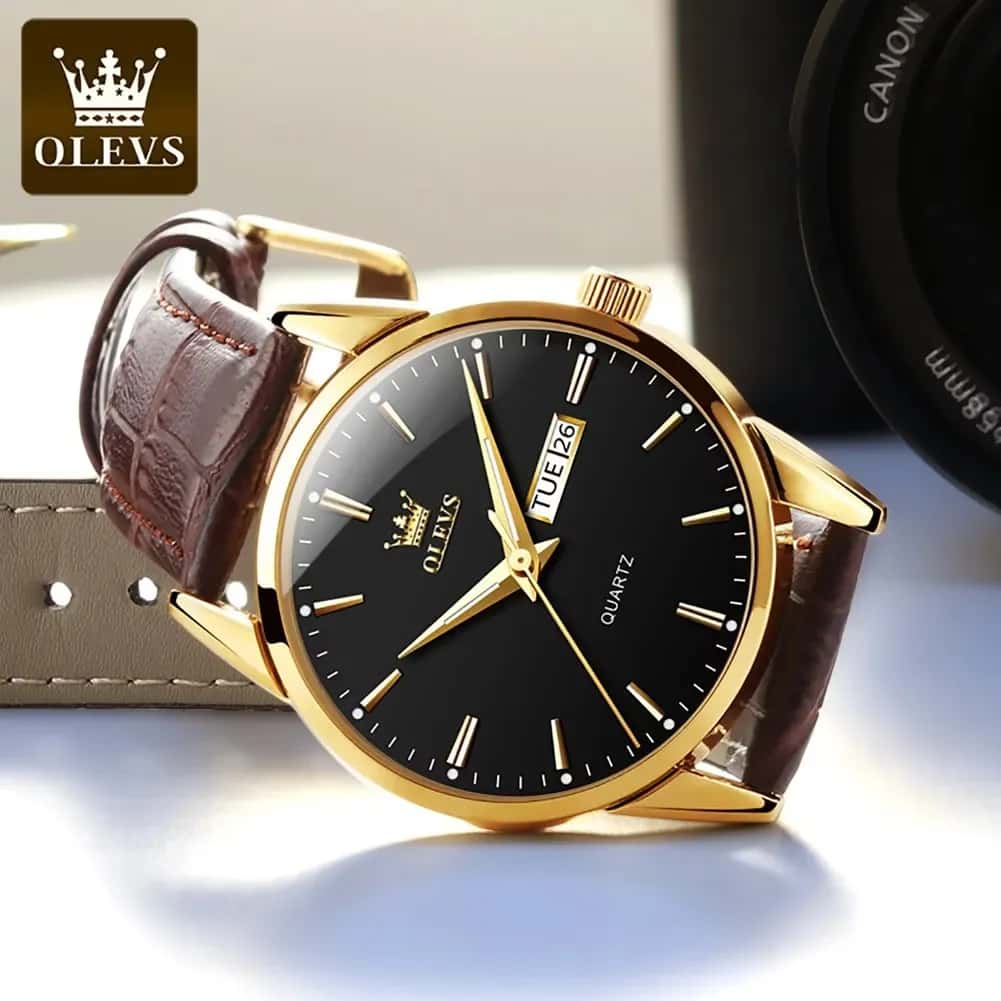 imgi_110_OLEVS-6898-Simple-Quartz-Watch-For-Men-Week-Calendar-Display-Leather-Wristwatch-Original-30M-Waterproof-Luminous.jpg_