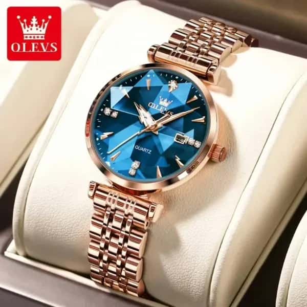 Olevs 5536 - Blue