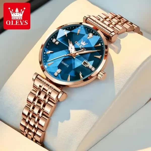 Olevs 5536 - Blue