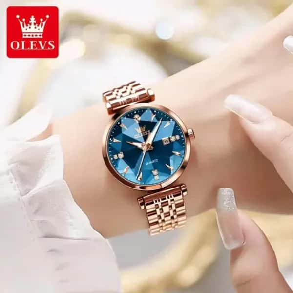 Olevs 5536 - Blue