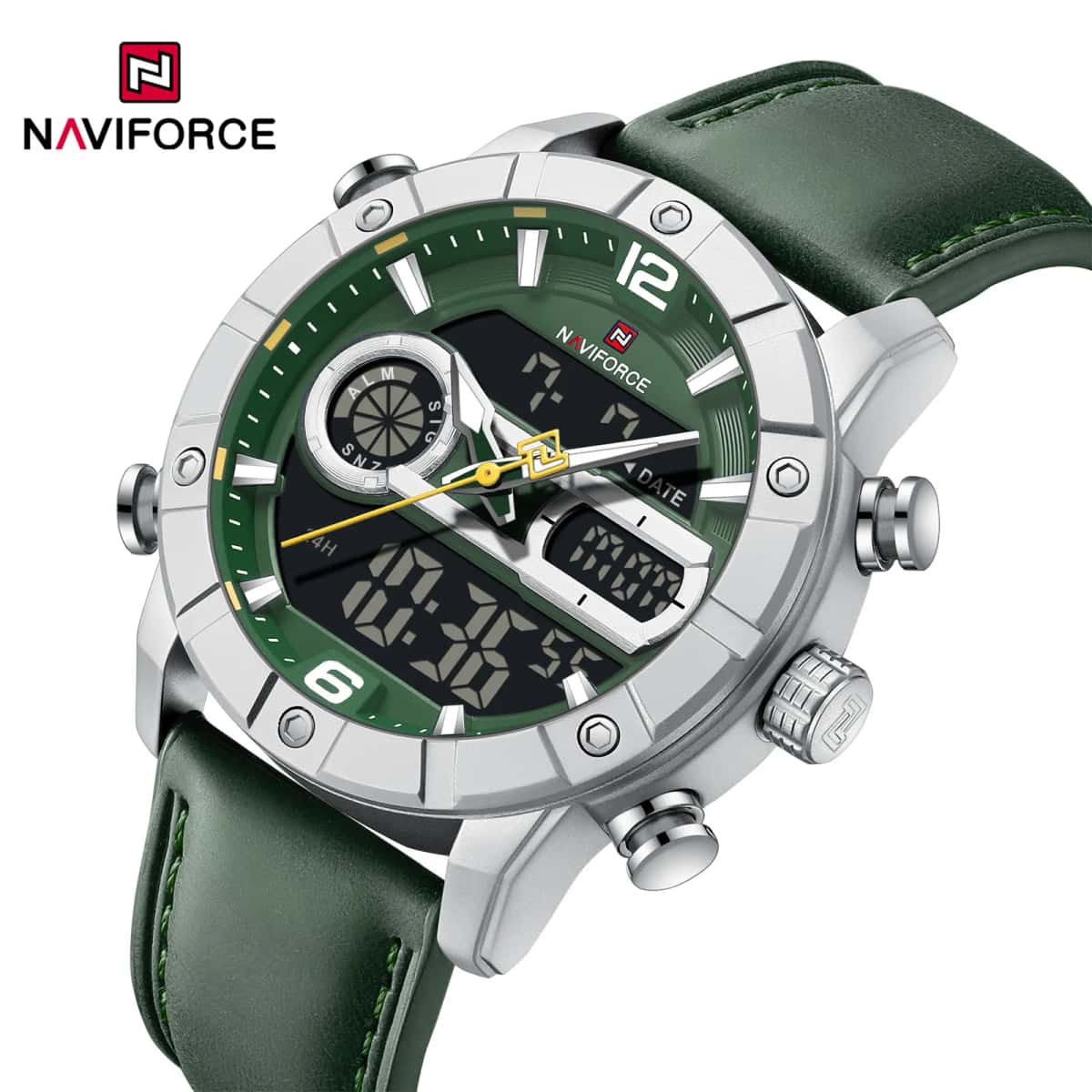 Naviforce 9263 - Green