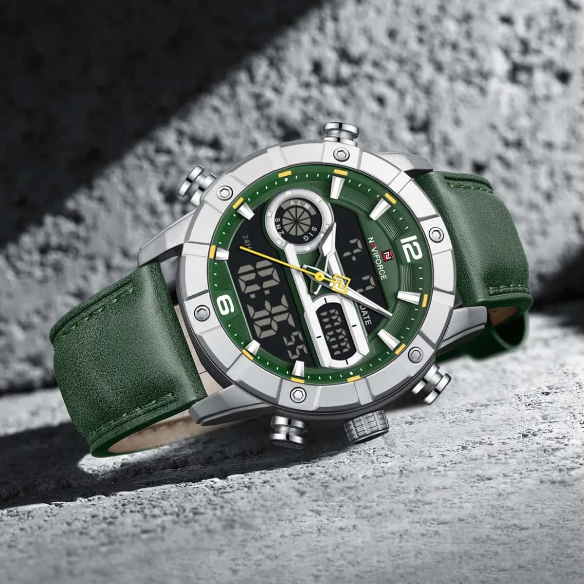 Naviforce 9263 - Green