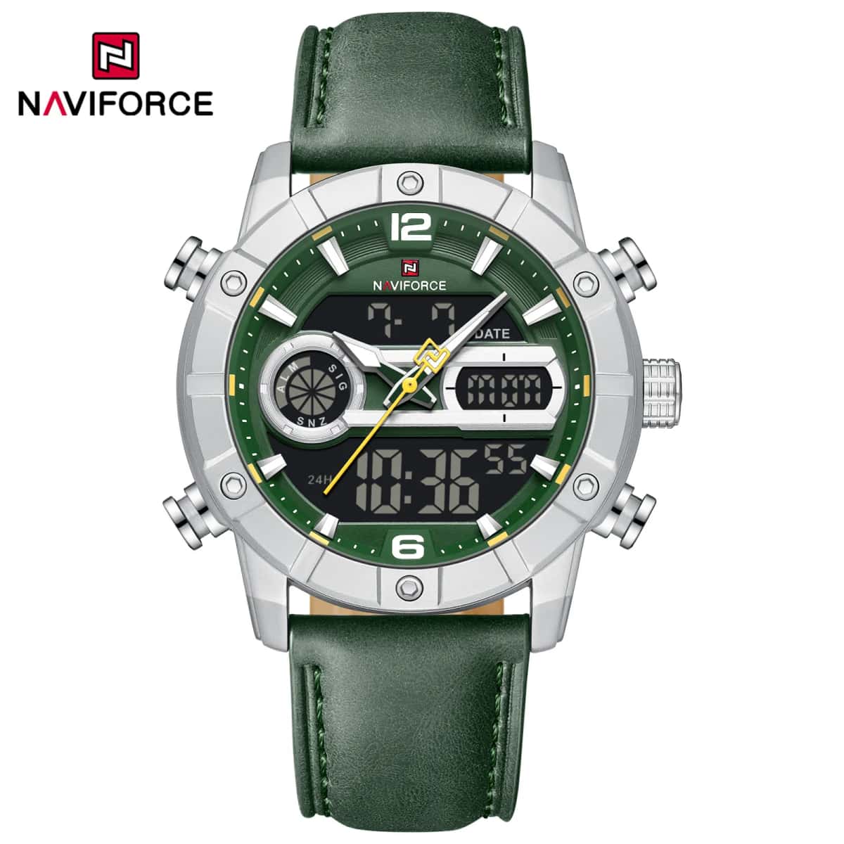 Naviforce 9263 - Green