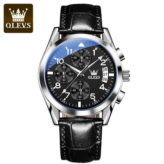 Olevs-2878-Silver-Black.webp