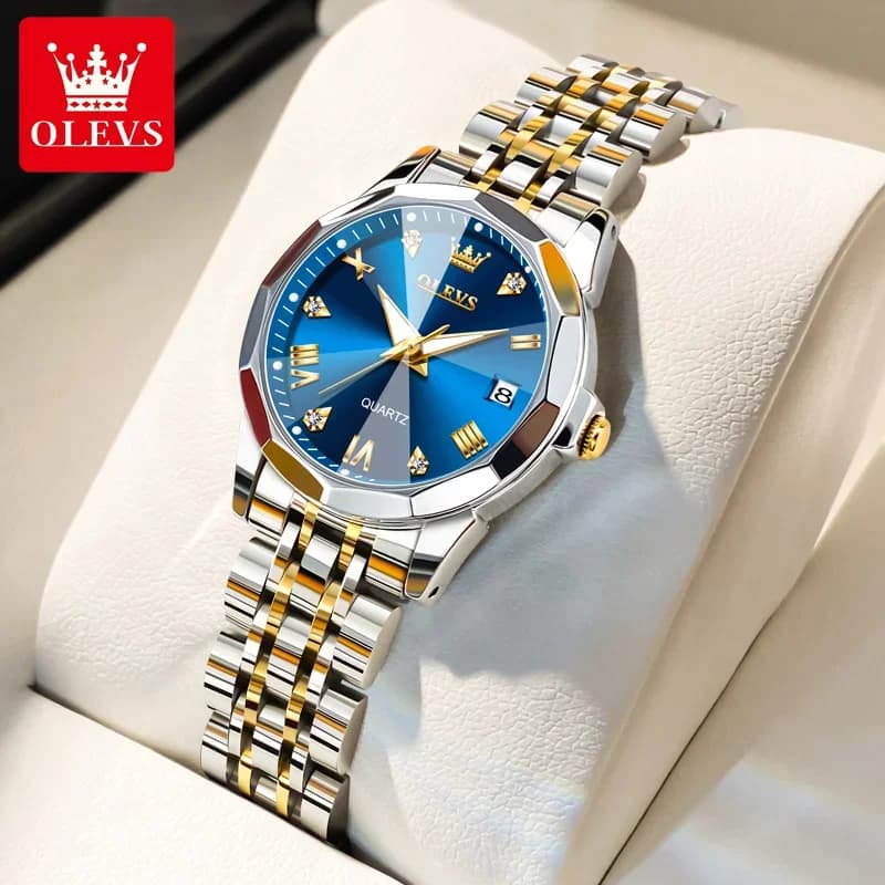 OLEVS-9931-Women-s-Watches-Elegant-Rhombus-Mirror-Original-Quartz-Ladies-Wristwatch-Stainless-Steel-Waterproof-Luminous.jpg_-2-1.webp