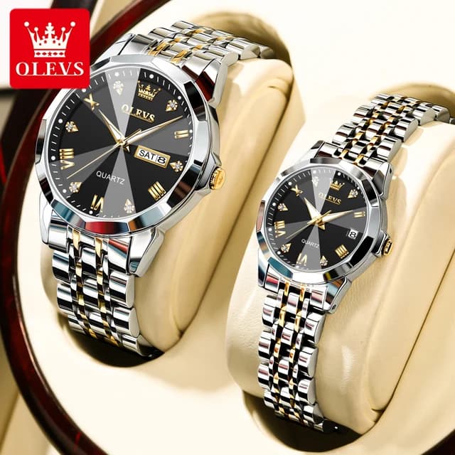 OLEVS-Brand-Luxury-Couple-Watches-Rhombus-Mirror-Original-Quartz-Men-and-Women-Wristwatch-Luminous-Waterproof-Calendar.jpg_640x640.jpg_-1.webp