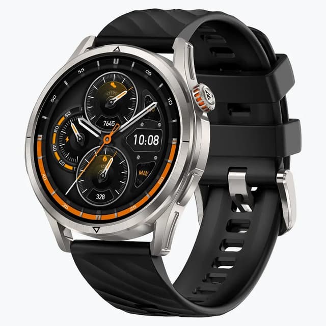 Kospet Magic R10 AMOLED Smart Watch - Silver