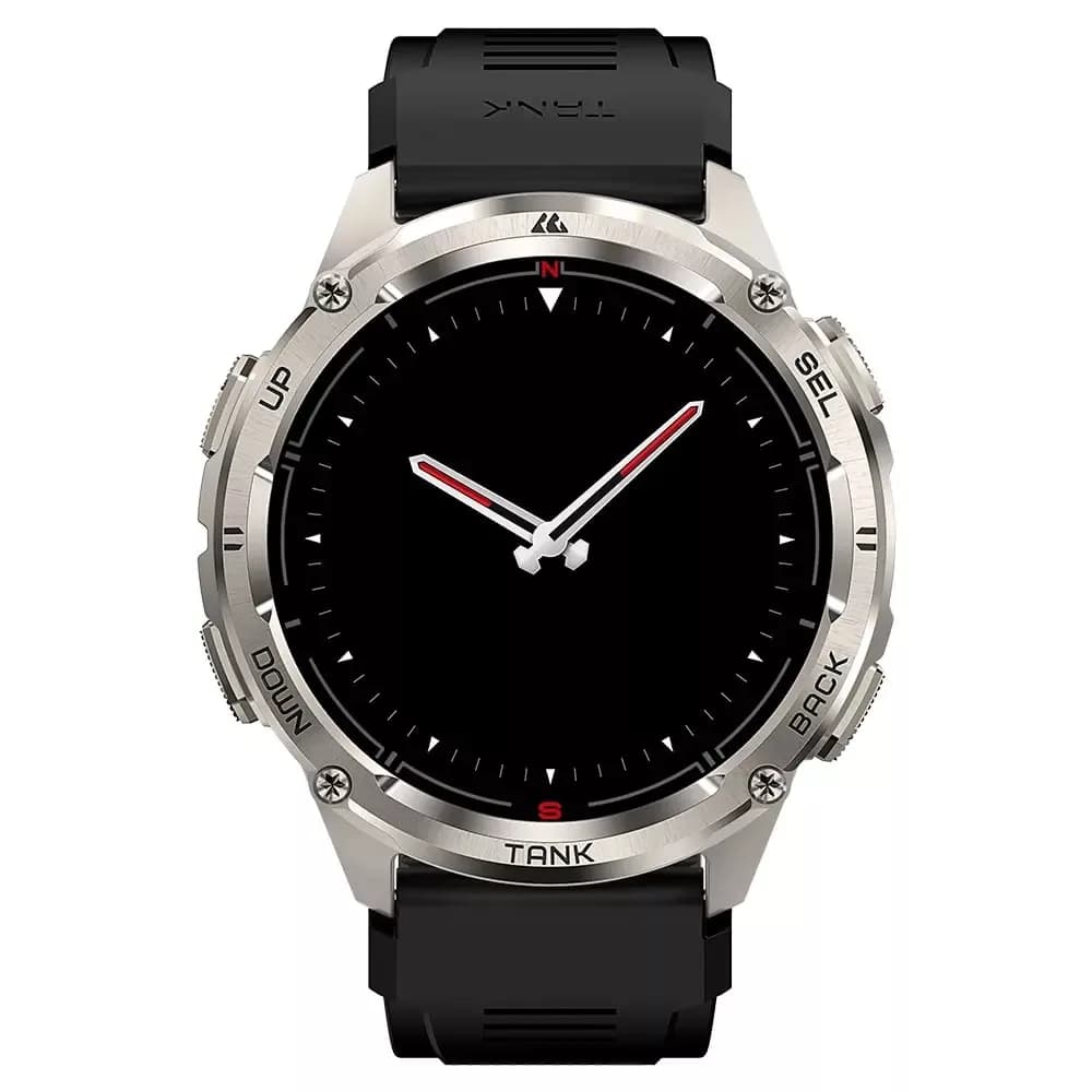 kospet-tank-t3-ultra-2-smartwatch-silver-with-silicone-straps-2-min