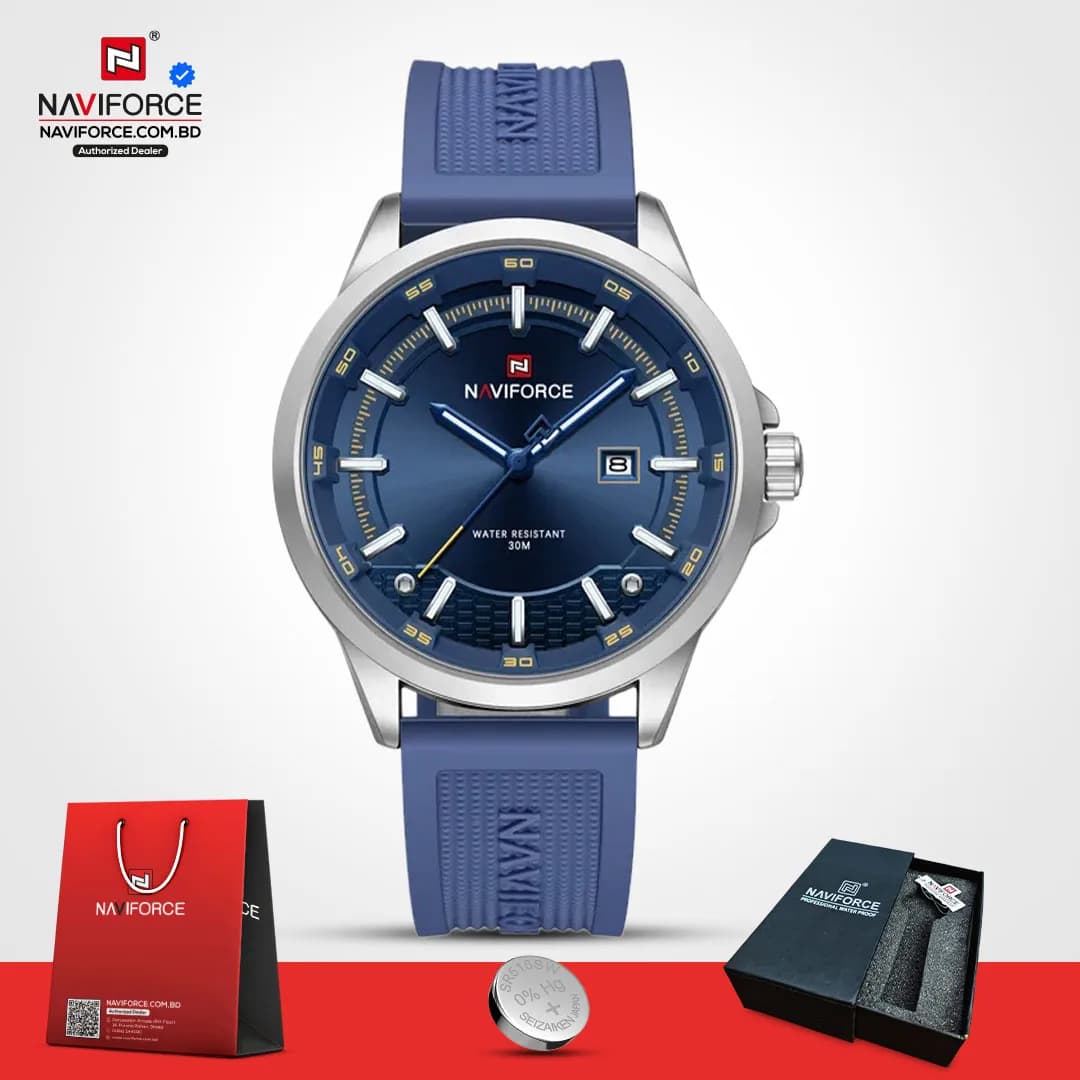 Naviforce-9248T-–-Silver-Blue