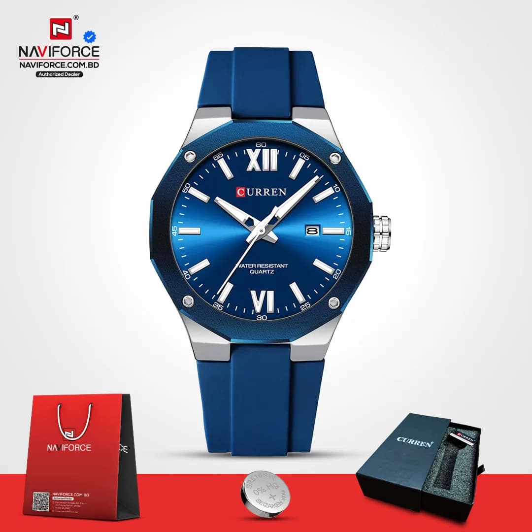 Curren-8465-For-Men-–-Blue