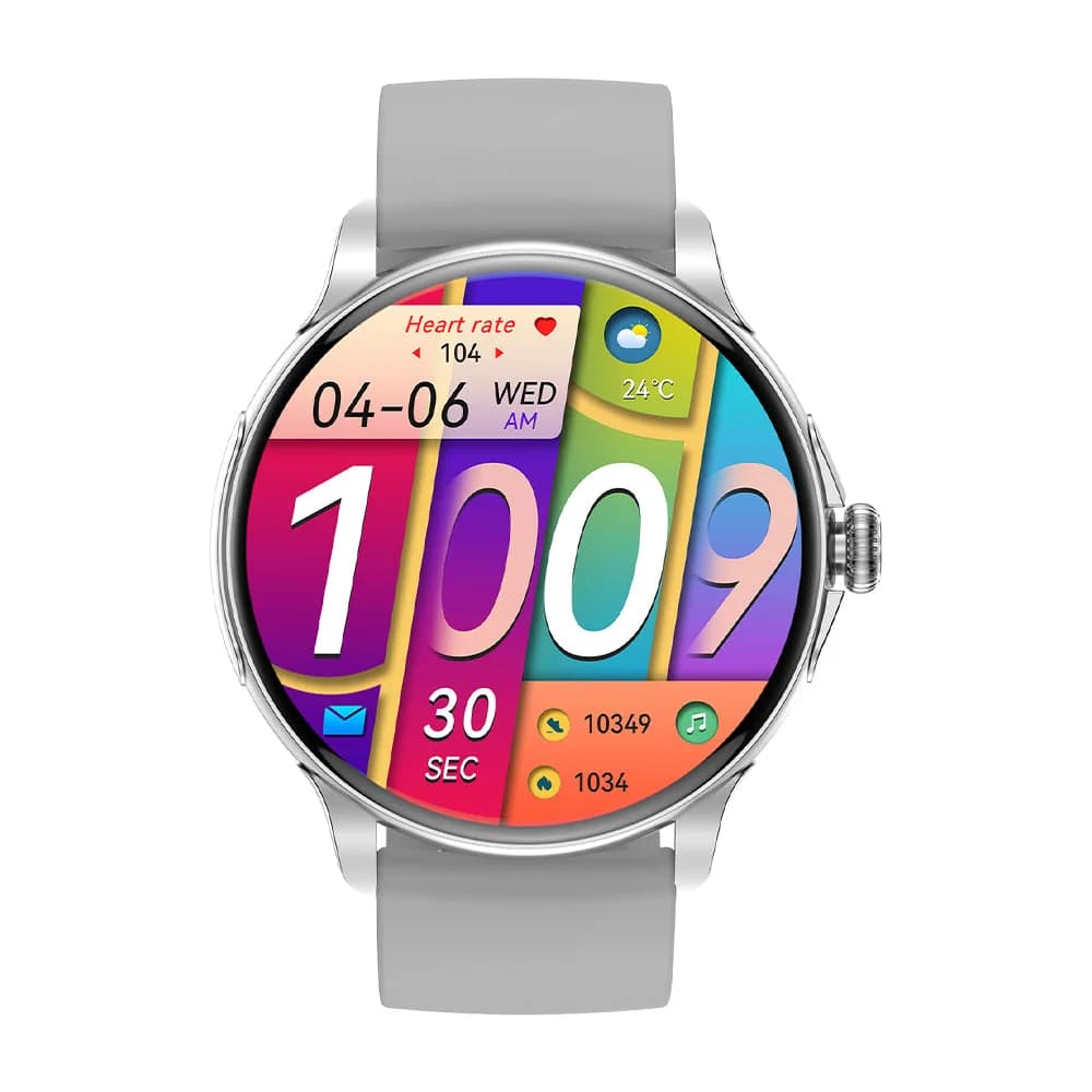 COLMIV72SmartWatchgrayfront.webp