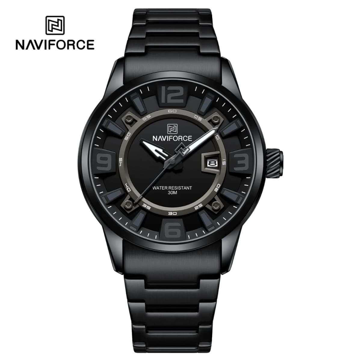 naviforce 8044 black