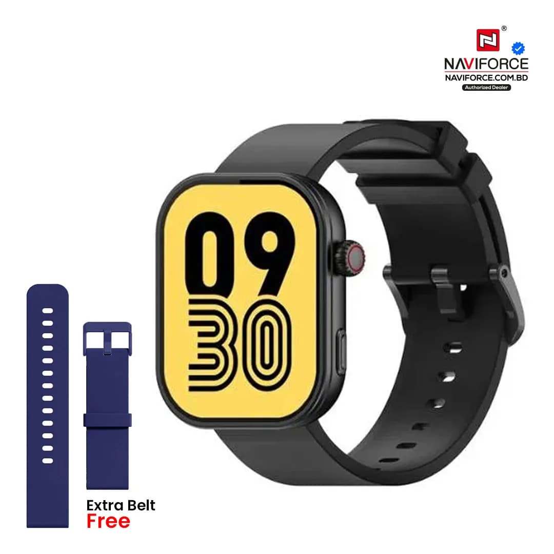 Zeblaze-Btalk-Plus-Smartwatch-–-Black