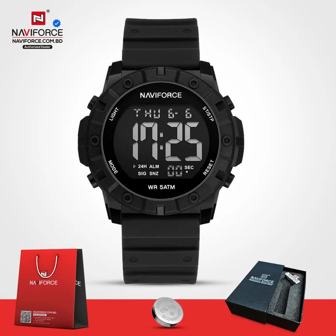 Naviforce-7110-–-Black