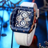 Curren 8442 - White