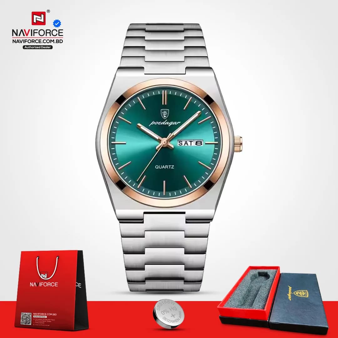 Poedagar-930-–-Sliver-Rose-Green