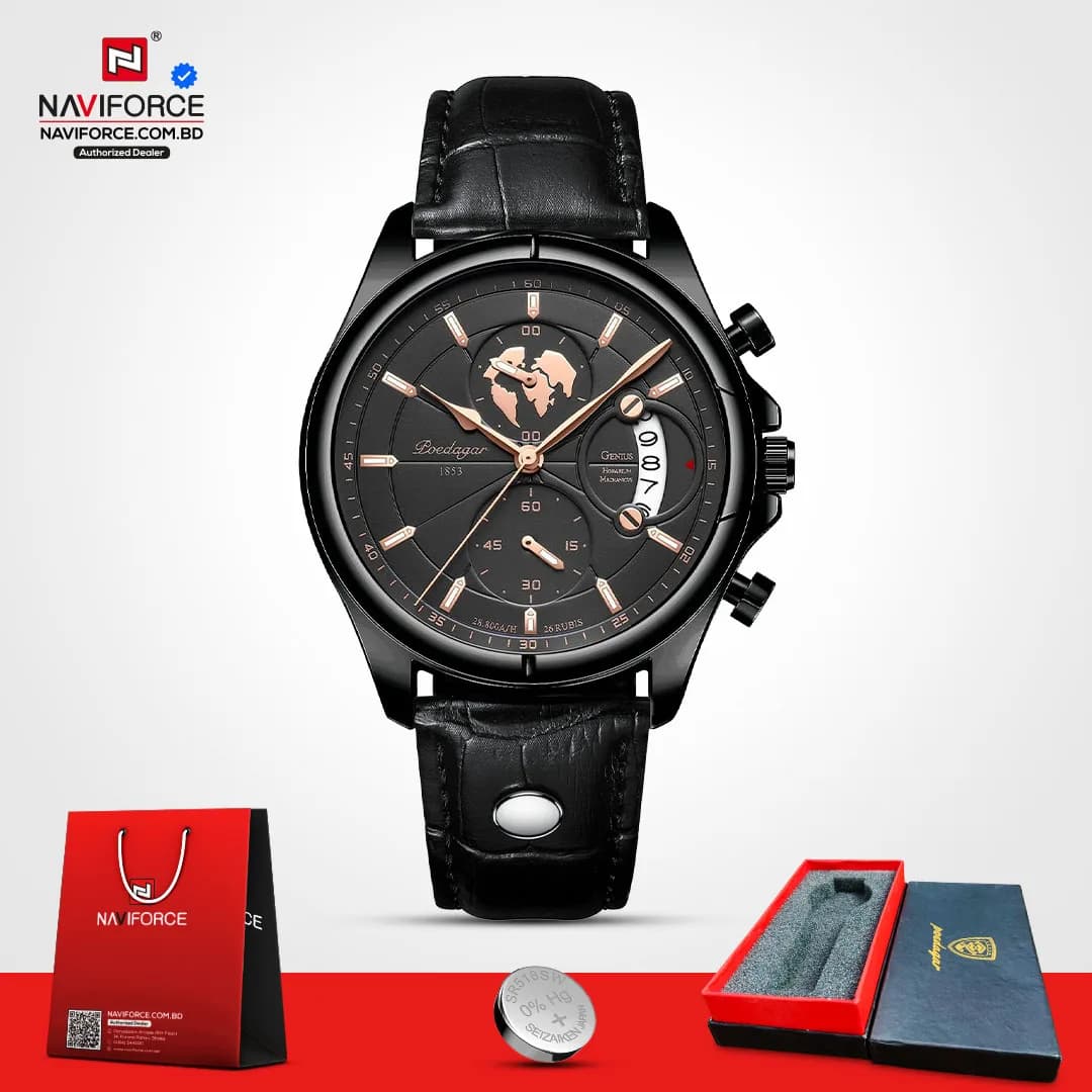 Poedagar-802-L-–-Black