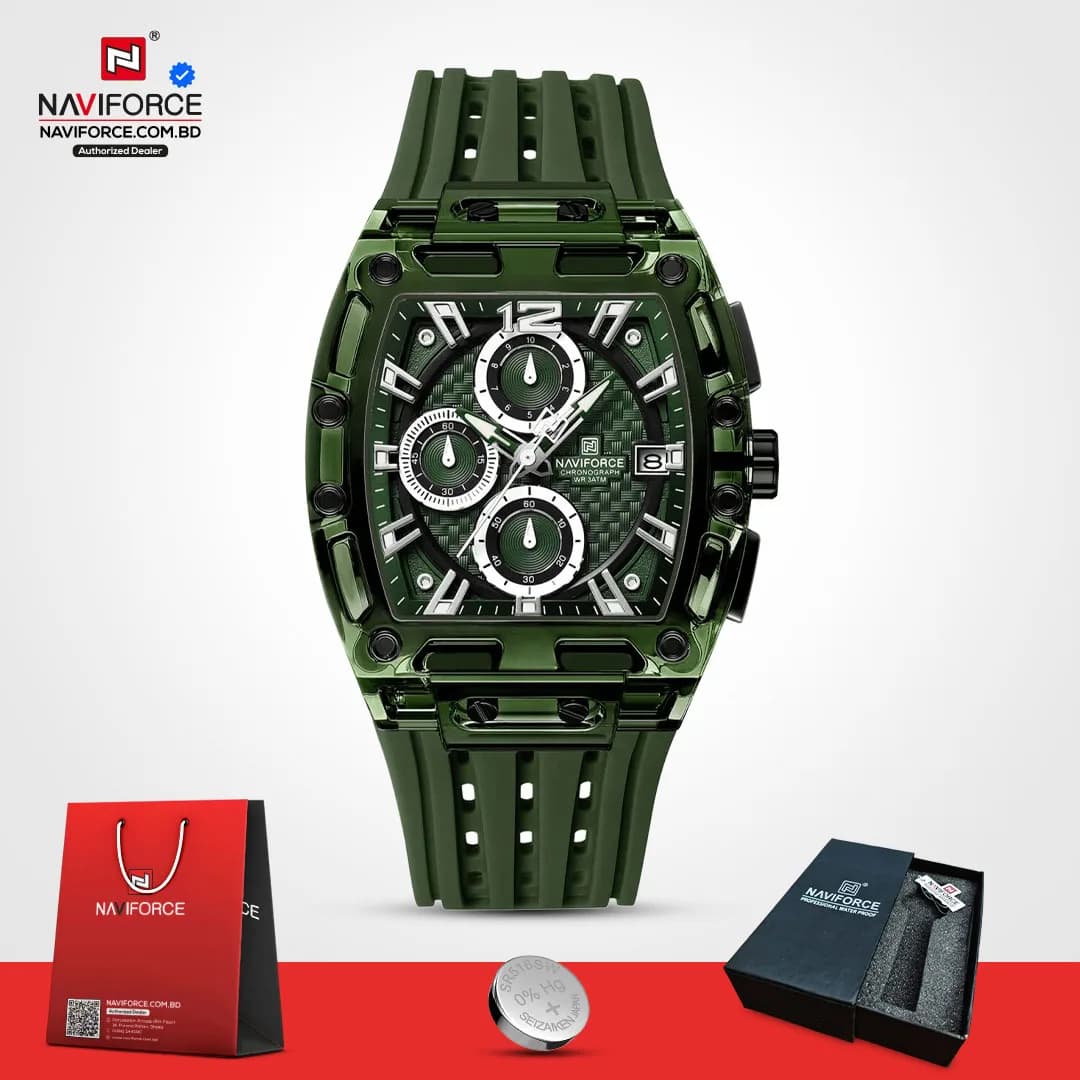 Naviforce-7105-–-Green
