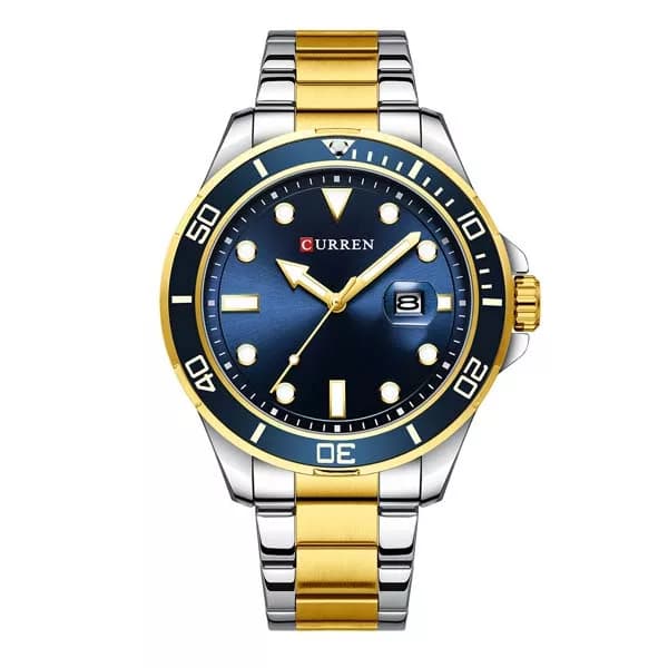 Curren-8388-Man-Quartz