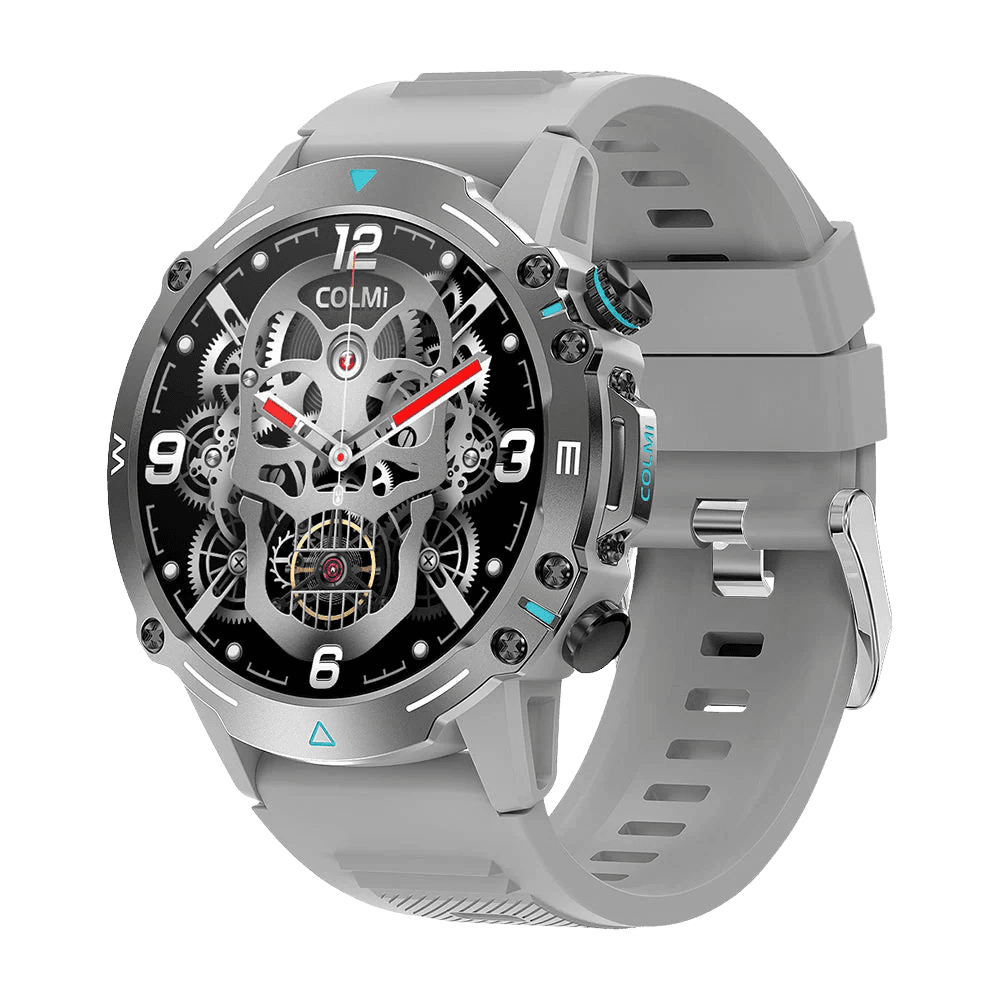 imgi_4_COLMi_M42_Smart_Watch_-_AMOLED_Display_Health_Monitoring_Waterproof_Stylish_Silver_Color_Right