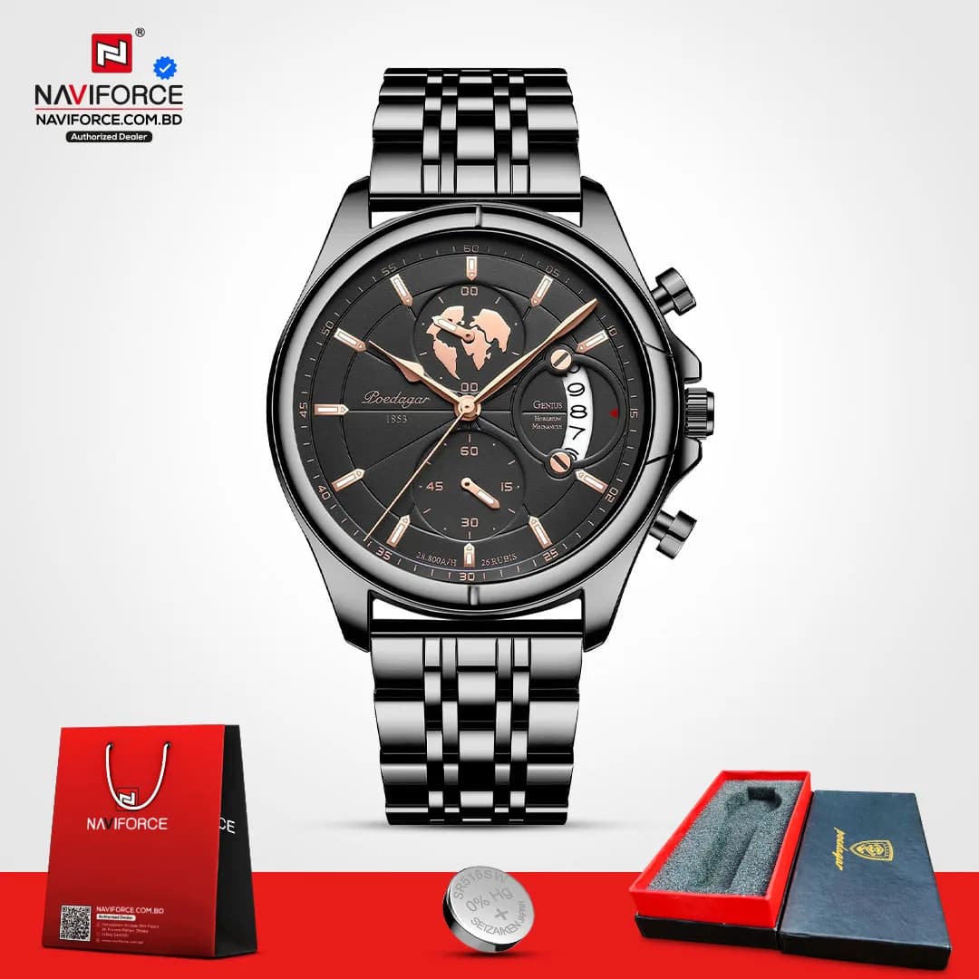 Poedagar-802-CH-–-Black