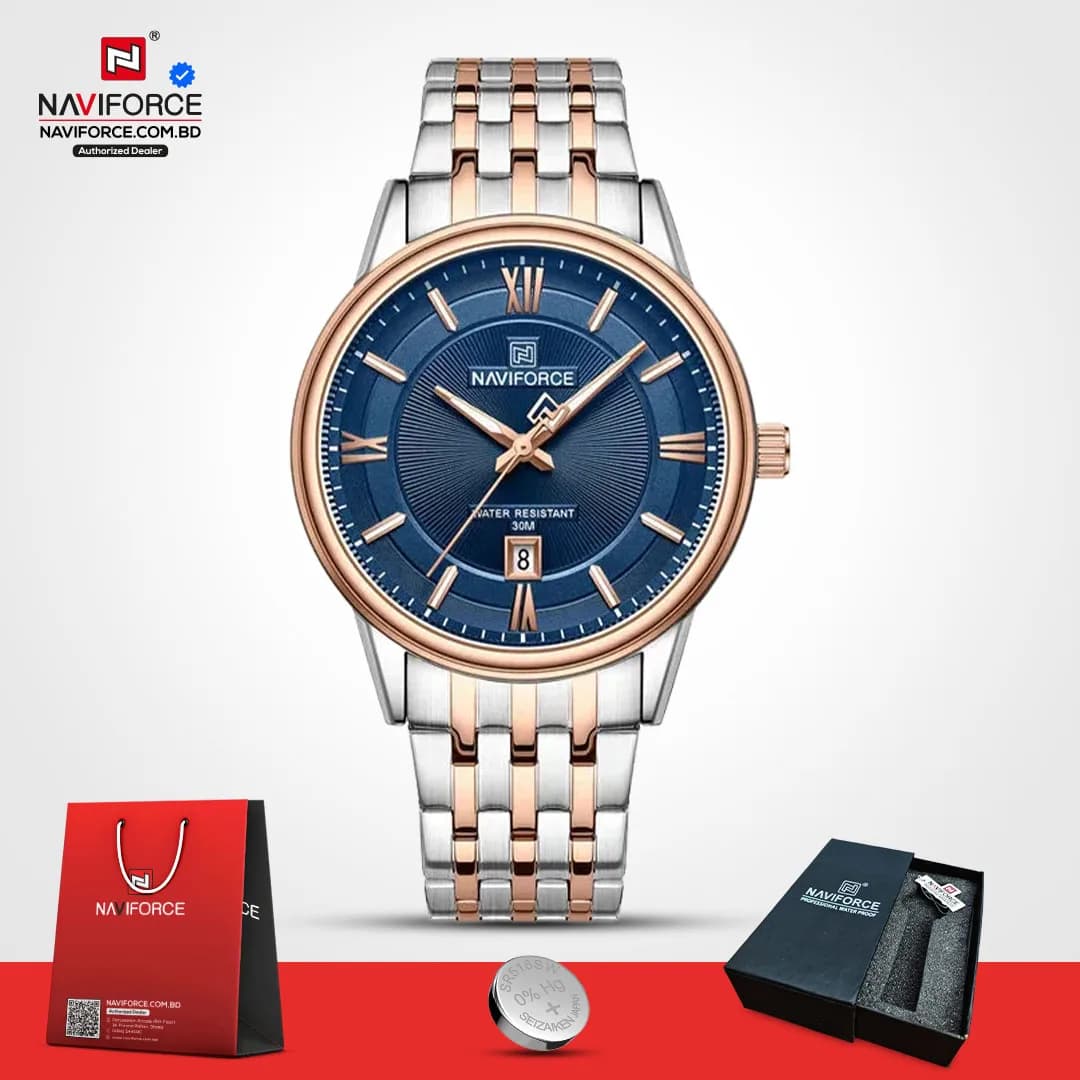 Naviforce-8040-For-Men-–-Rose-Blue