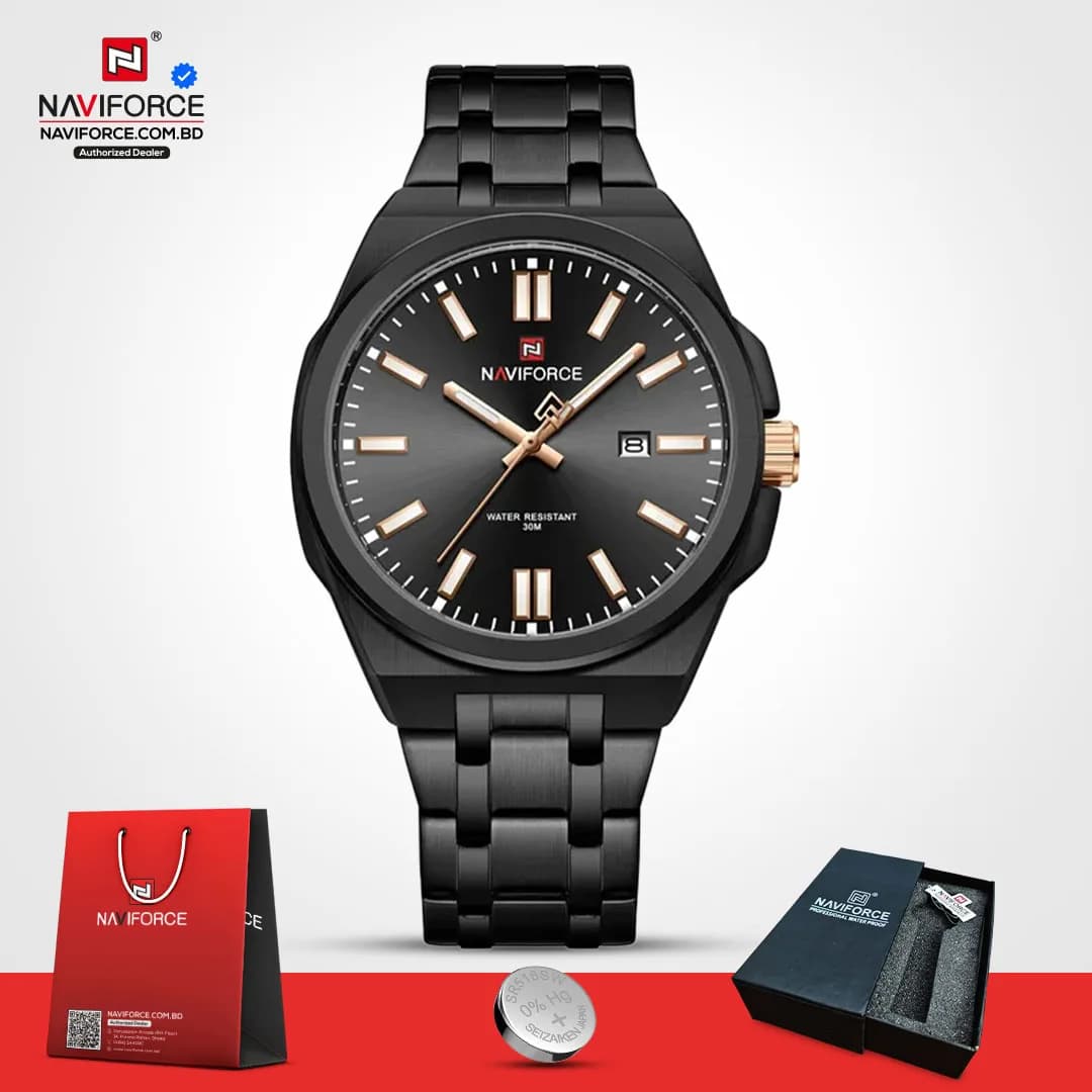 Naviforce-9226-CH-–-Black