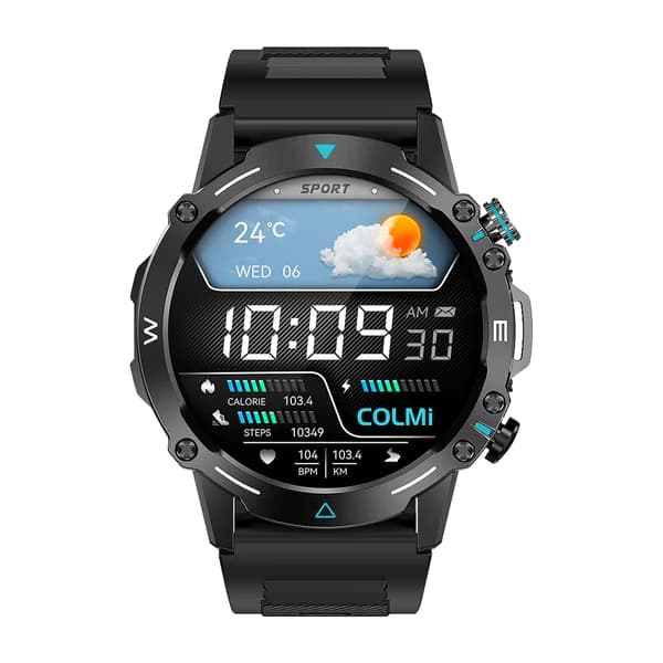 SmartWatchCOLMiM42BlackFrontView-1.webp