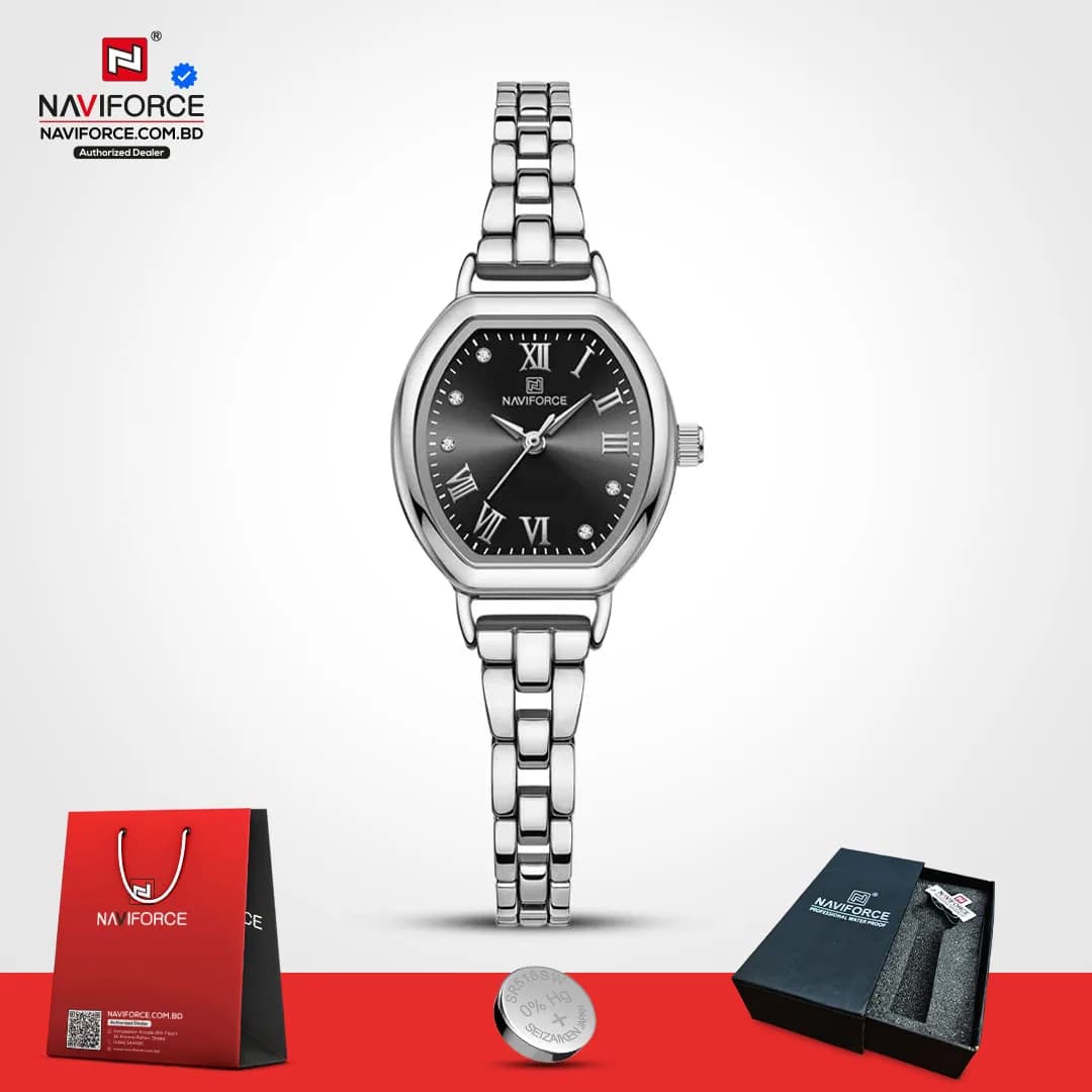 Naviforce-5035-–-Silver-Black