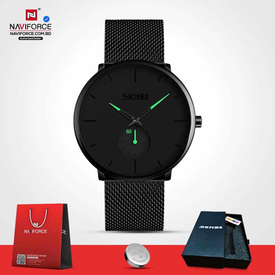 Skmei-9185-–-Green