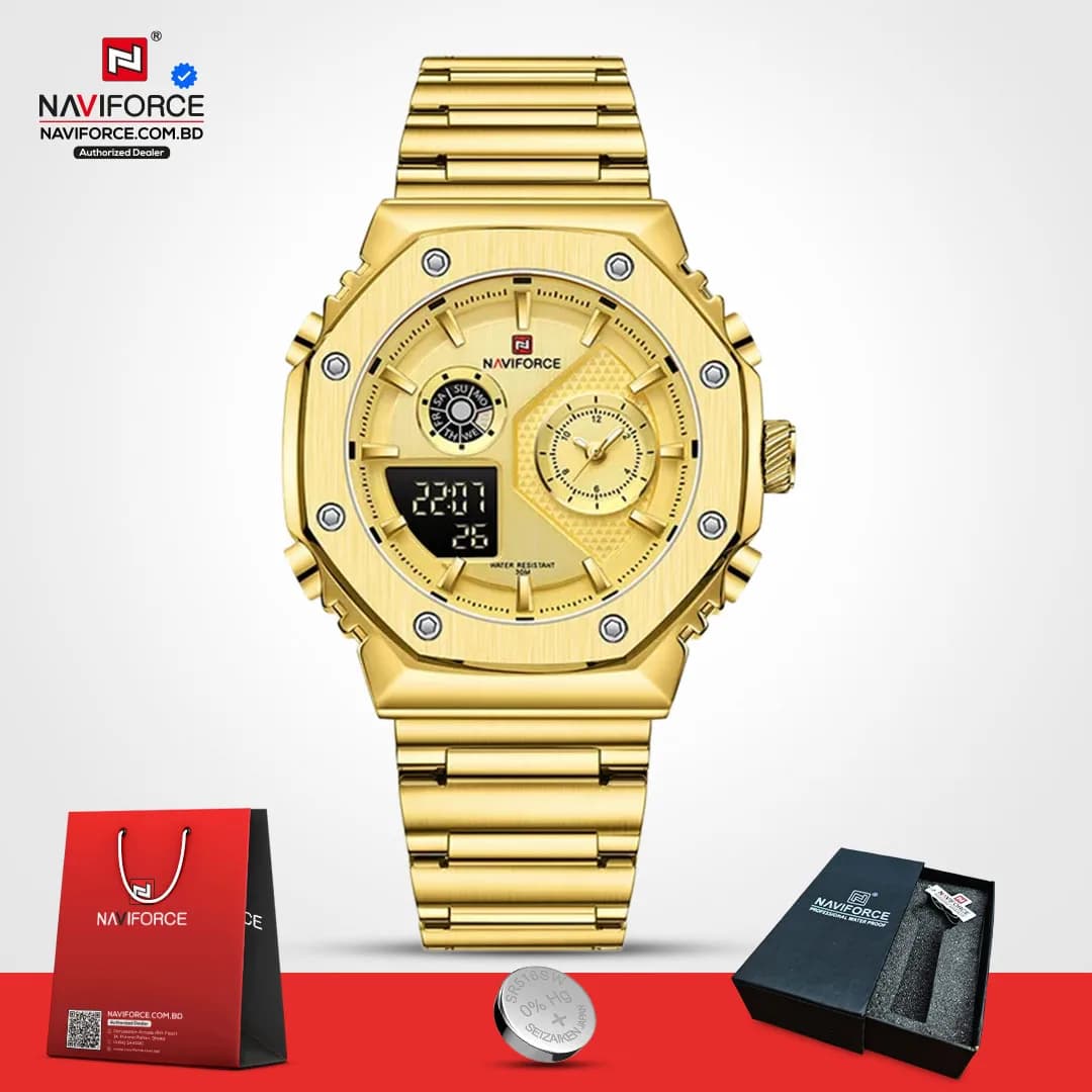 Naviforce-9216-CH-–-Gold