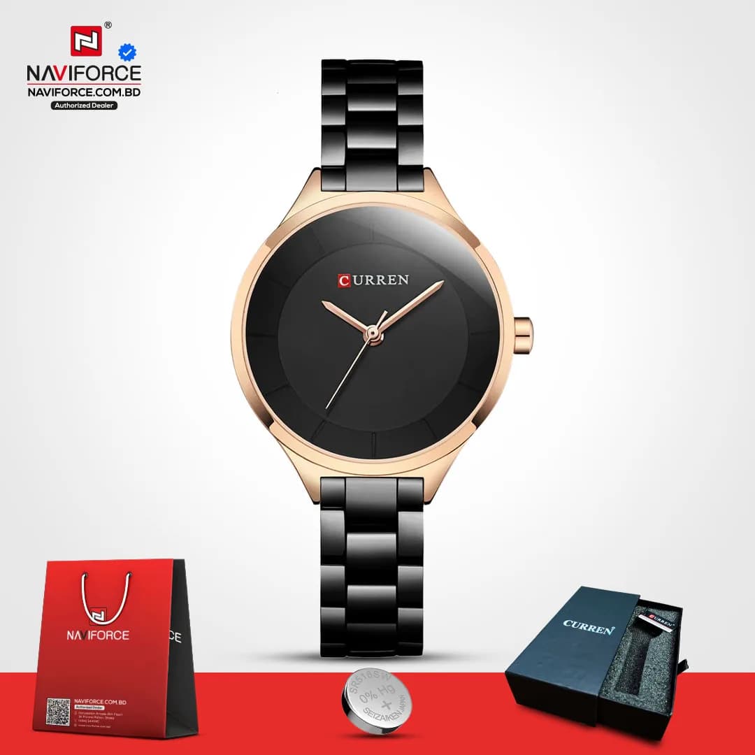 Curren-9015-Women-–-Black