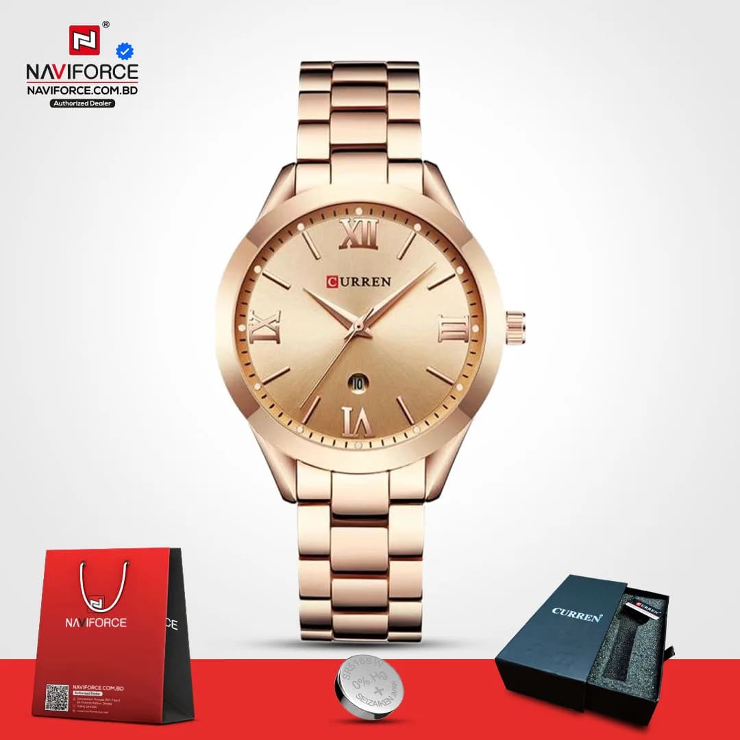 Curren-9007-Women-–-Rose-Gold