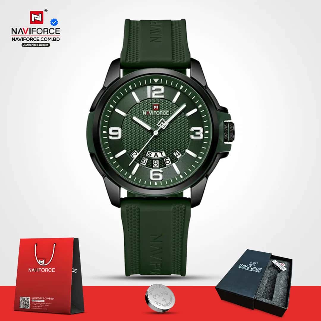Naviforce-9215-T-–-Green